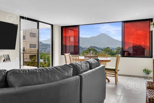 San Salvador Apartamento | Great San Salvador views at Los Planes wifi and Ac