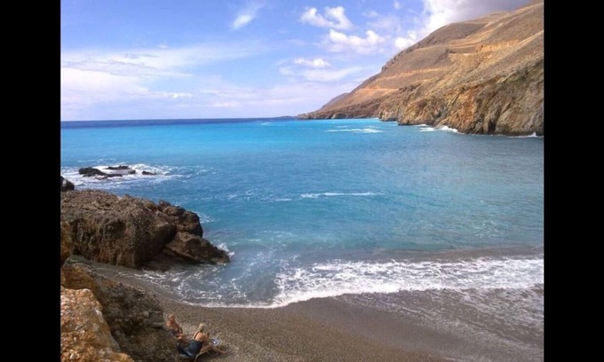 Anopolis Apartamento | Great sea-view apartment(no neighbors)