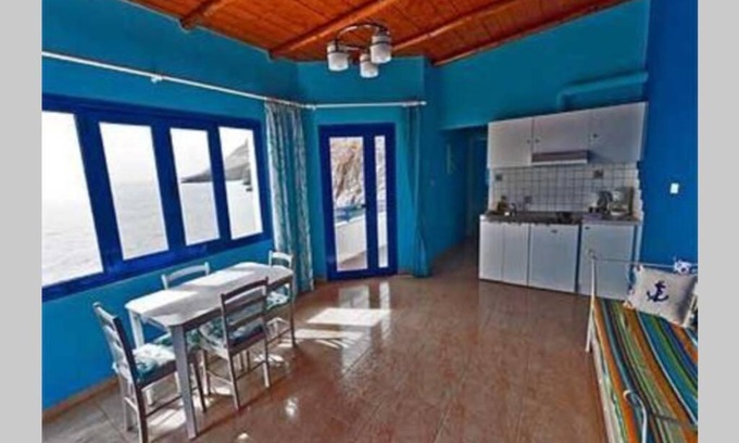 Khora Sfakion Apartamento | Great sea-view apartment.