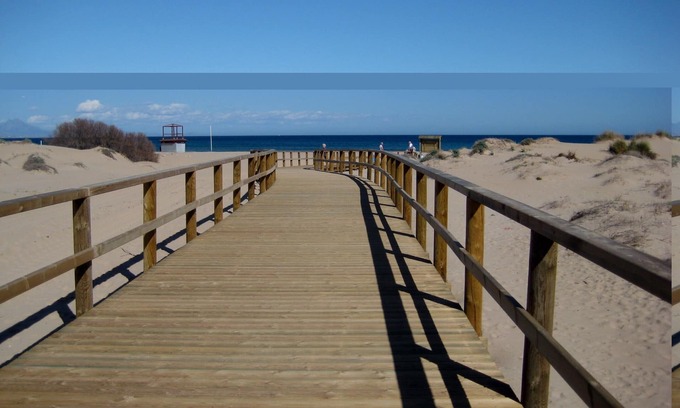 Gran Alacant Casa | Una casa con 2 dormitorios cerca de Alicante y cerca de la playa y aeropuerto.