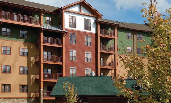 Sevierville Complejo | Great Smokies Lodge Vacation Resort!