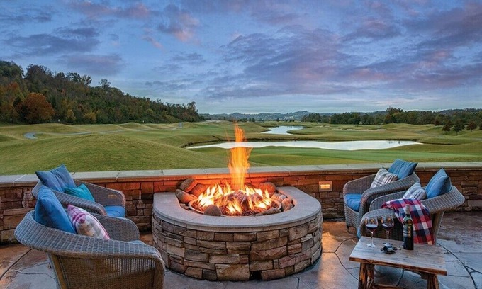 Sevierville Complejo | Great Smokies Lodge at Wilderness ^ 3 Bedroom