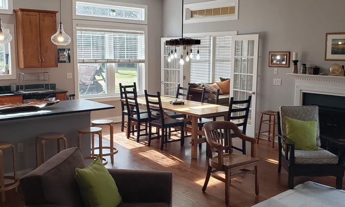 Rehoboth Beach Casa | Casa nueva, excelente espacio, excelente ubicación