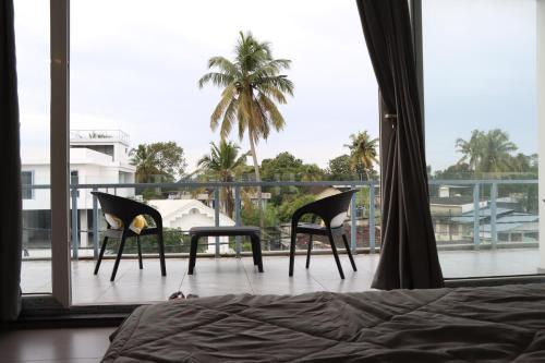 Vazhicherry Ward Apartamento | Great Stays - WFH in Central Alleppey