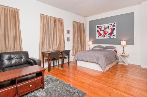 East Village Apartamento | great studio apt new york city