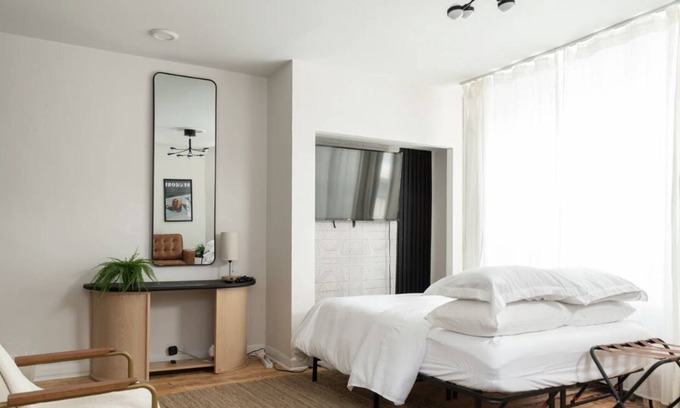 Point Breeze Apartamento | Great Stuido Apartment