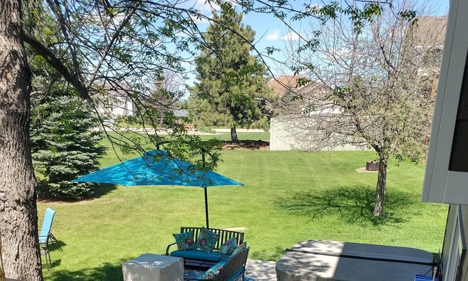 Colonial Pine Hills Casa | Great Sturgis Rally Rental Close to HWY 385 with Hot Tub
