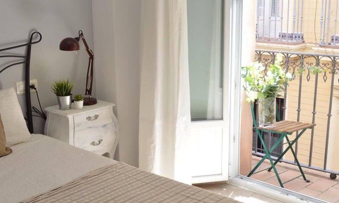 Alfalfa Casa | GreatTownhouse in Alfalfa, 8 people, 3 Bedrooms, Parking optional