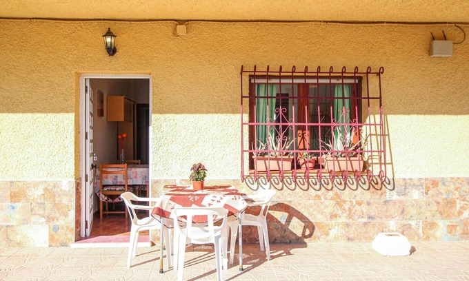 La Azohia Casa | Alojamiento de 2 habitaciones en La Azohia