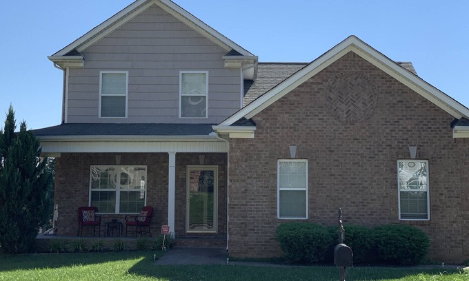 Antioch Casa | Gran lugar de vacaciones! ¡Céntricamente ubicado entre el centro de Nashville y Franklin!