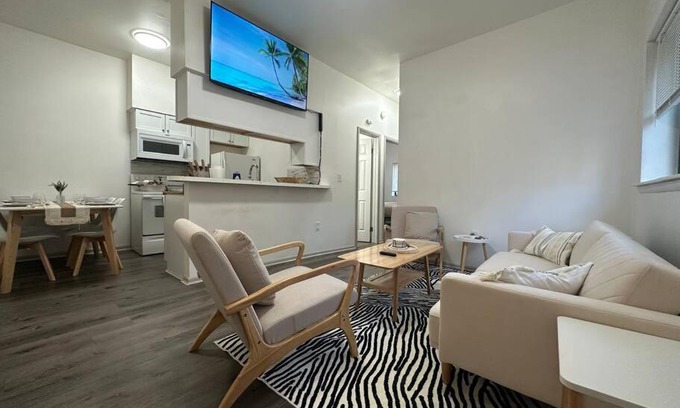 Rotterdam Apartamento | GREAT VALUE Luxe Style Queen Beds WD Parking