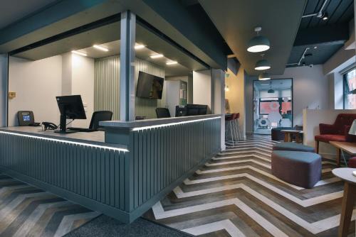 Sheffield Otro | Great Value & Stylish Ensuites at Brocco in Sheffield