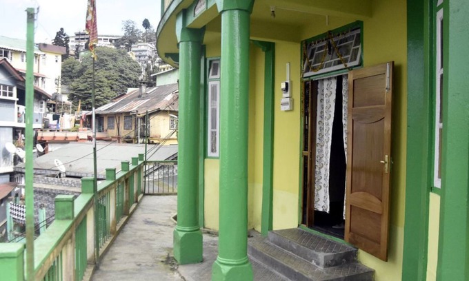 Darjeeling Casa | Gran vista de Kanchenjunga