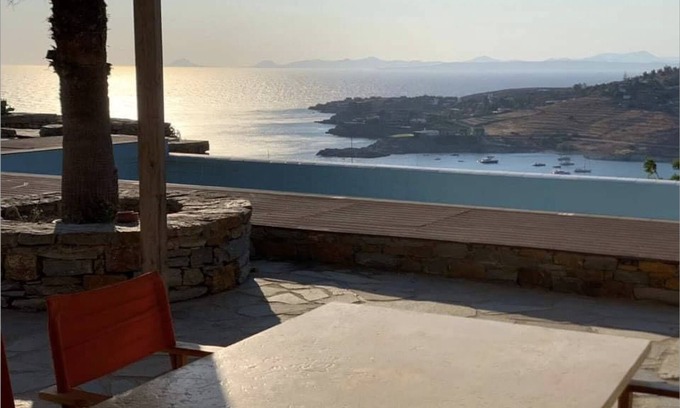 Koundouros Casa | Great View Villa- pool out of use