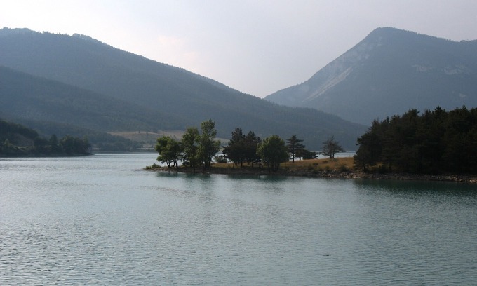 Saint-Andre-les-Alpes Villa | GRAN VILLA VERDON - PROVENCE