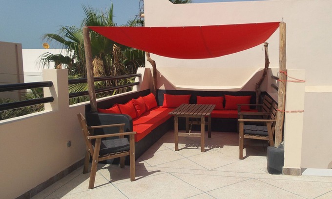 Mirleft Villa | GRAN VILLA MIRLEFT