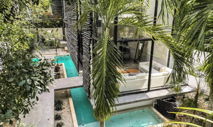 Zama Villa | Great Villa Private pool 3REC 8PAX