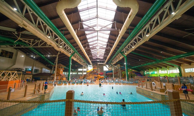 Anaheim Resort Complejo | Great Wolf Lodge Anaheim, CA