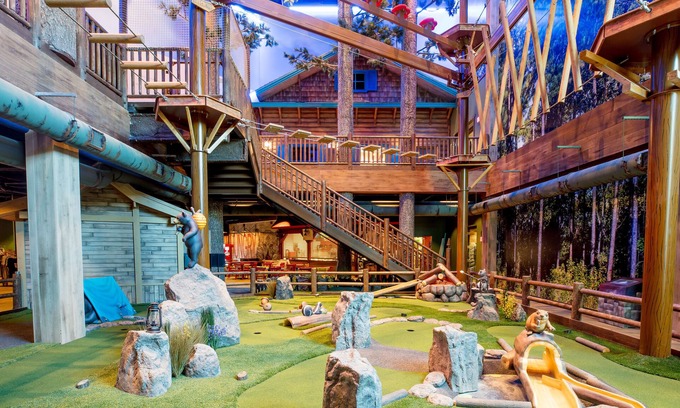 Gurnee Complejo | Great Wolf Lodge Illinois