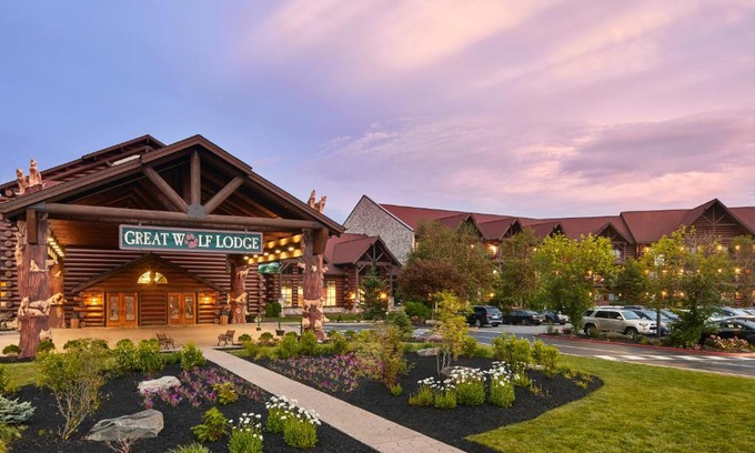Scotrun Cabina | Great Wolf Lodge Poconos