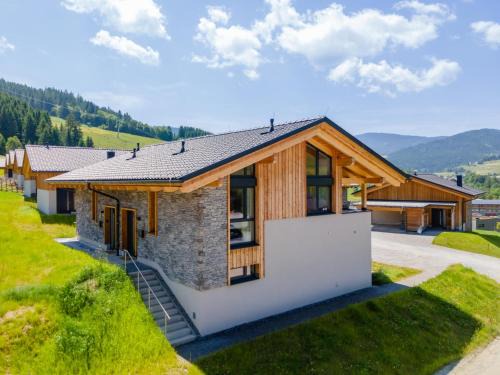 Sankt Lambrecht Casa | Grebenzen Lodge 51A