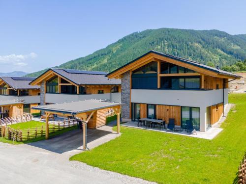 Sankt Lambrecht Casa | Grebenzen Lodge Edelblick