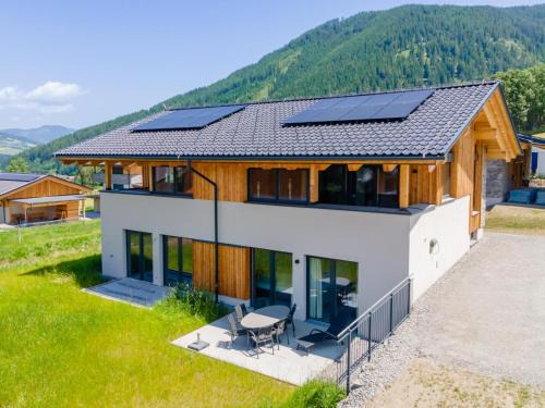 Sankt Lambrecht Casa | Grebenzen Lodges 49B