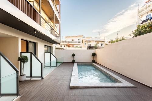 Dafni Apartamento | Grec Suites Dafni, Athens by GrecCollection