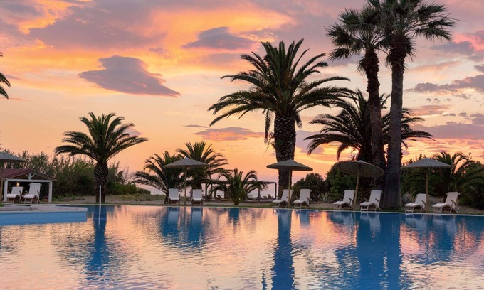 Acharavi Apartamento | Grecotel LUXME Costa Botanica