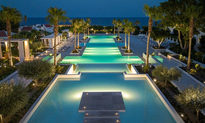 Faliraki Complejo | Grecotel LUXME Dama Dama