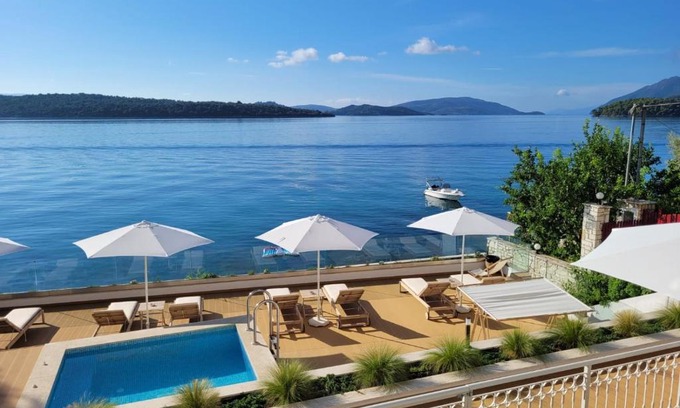 Perigiali Apartamento | Greek Beach House Complex A3