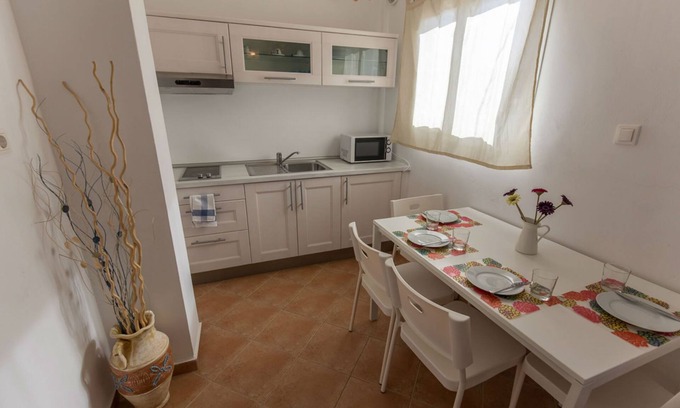 Elafonisos Apartamento | GREEK DREAM RESIDENCE - APARTAMENTO DE DOS HABITACIONES