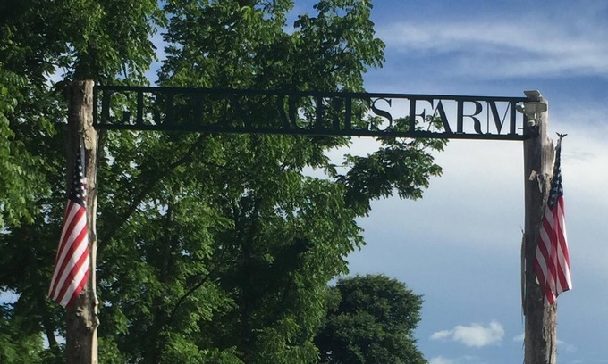 McMinnville Casa | Green Acres Farm ubicado justo fuera de McMinnville, TN.