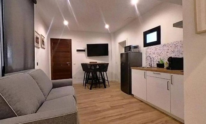 Puerto del Rosario Apartamento | Apartamento Verde en Puerto del Rosario