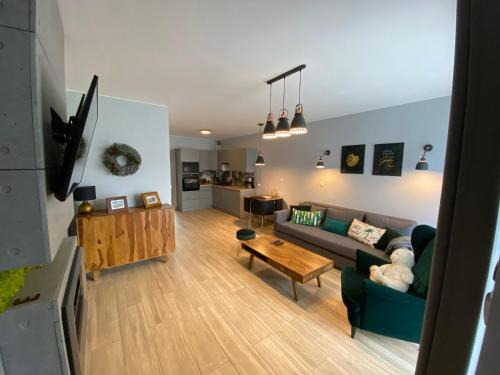 Meszna Apartamento | Green Apart Mountain Szczyrk Bratków 10E