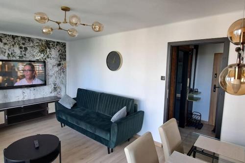 Oswiecim Apartamento | Green apartament 21