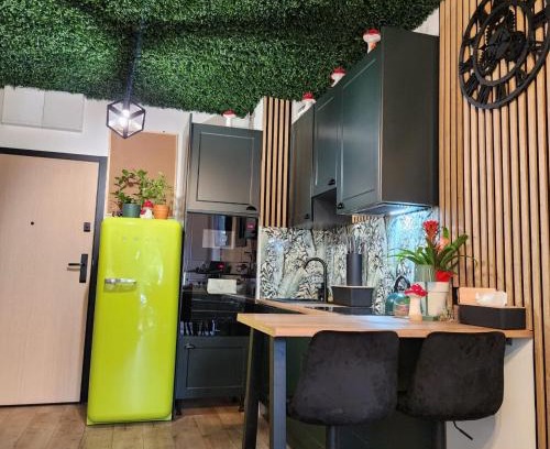 Czosnow Apartamento | Green Apartament Chill Modlin Airport