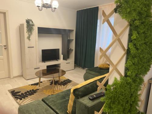 Bacau Apartamento | Green Apartament