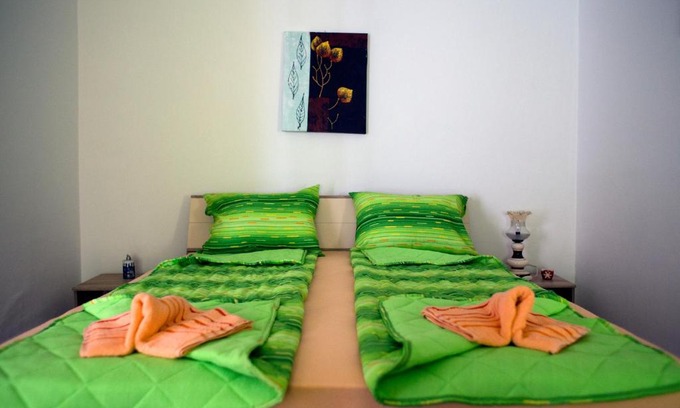 Novi Sad Apartamento | Green Apartment