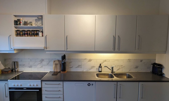 Sandnes Apartamento | Green Appartement