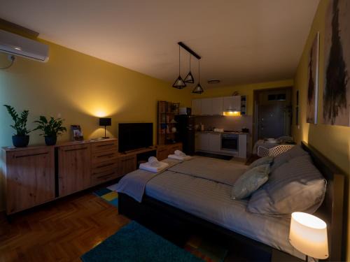 Subotica Apartamento | Green Apple Apartment