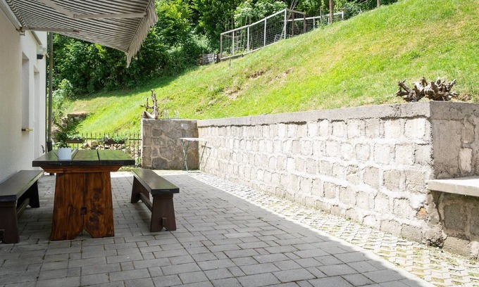 Lokve Apartamento | Green Area Apartments Kremžar - GroundFloor Apartment With Terrace
