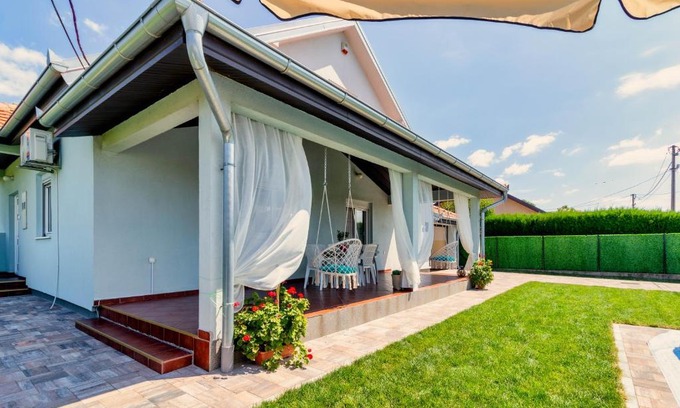 Palilula Casa | Green Art House