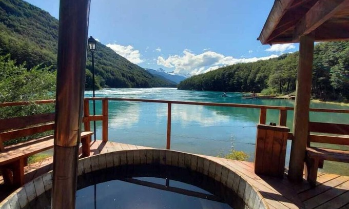 Puerto Bertrand Cabina | Green Baker Lodge