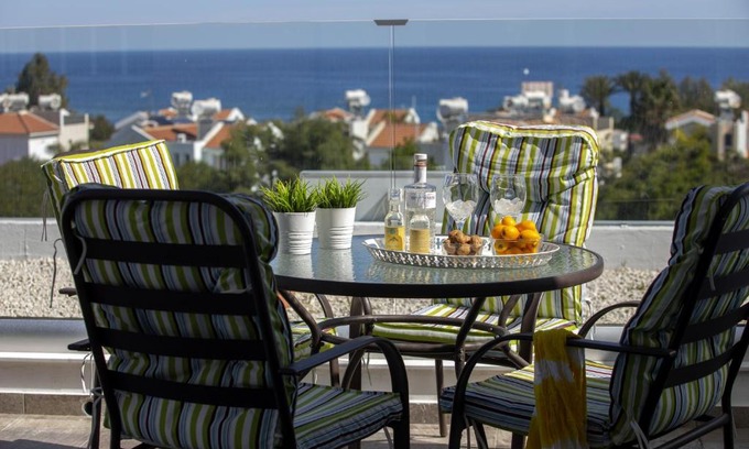 Protaras Apartamento | Green Bay Penthouse 2