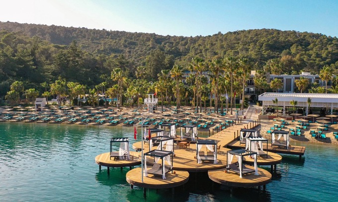 Meselik Complejo | Green Bay Resort & Spa