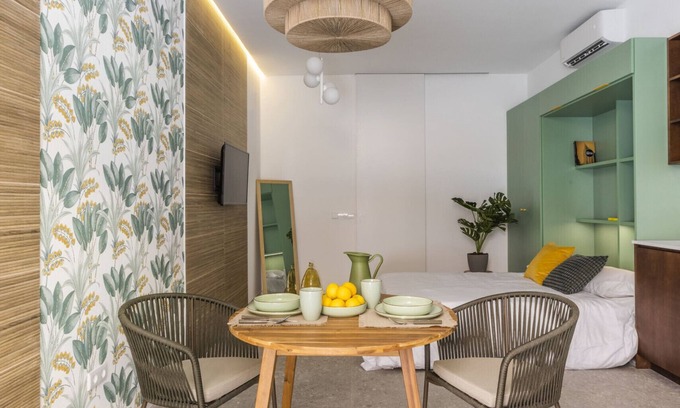 Aiora Apartamento | Green by Concept Flats