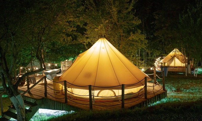 Gura Teghii Otro | Green Camp - Adventure Glamping