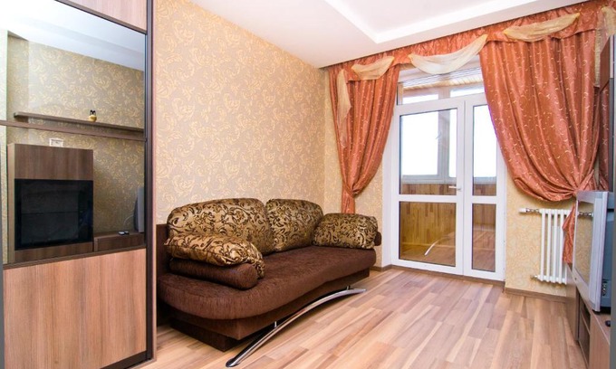 Frunzensky District Apartamento | Green City Apartment