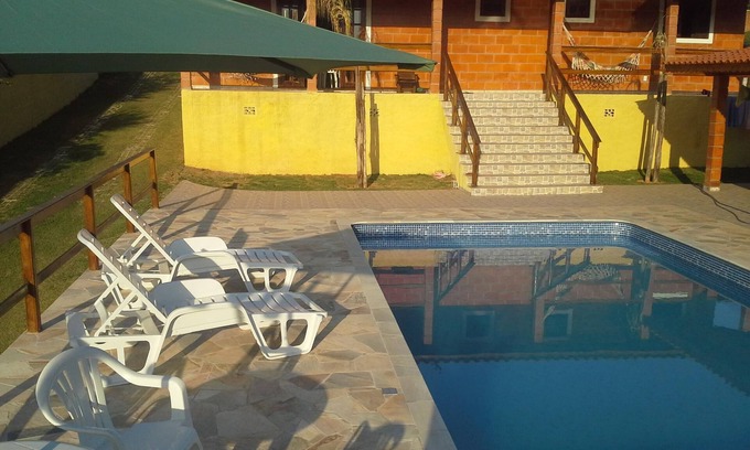 Portao Casa | Rincón Verde Chácara